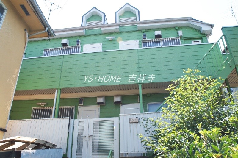 アーチェリーハウス　 外観