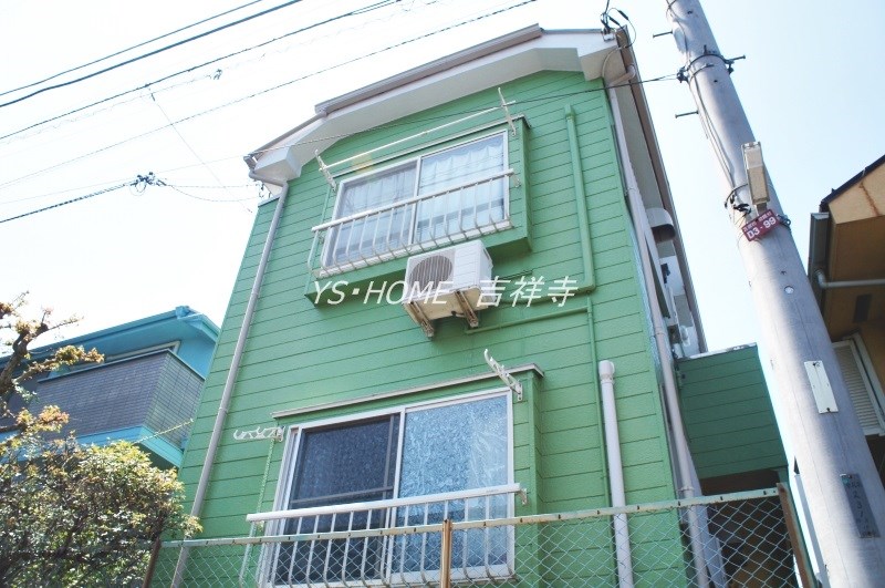 アーチェリーハウス　 その他外観2