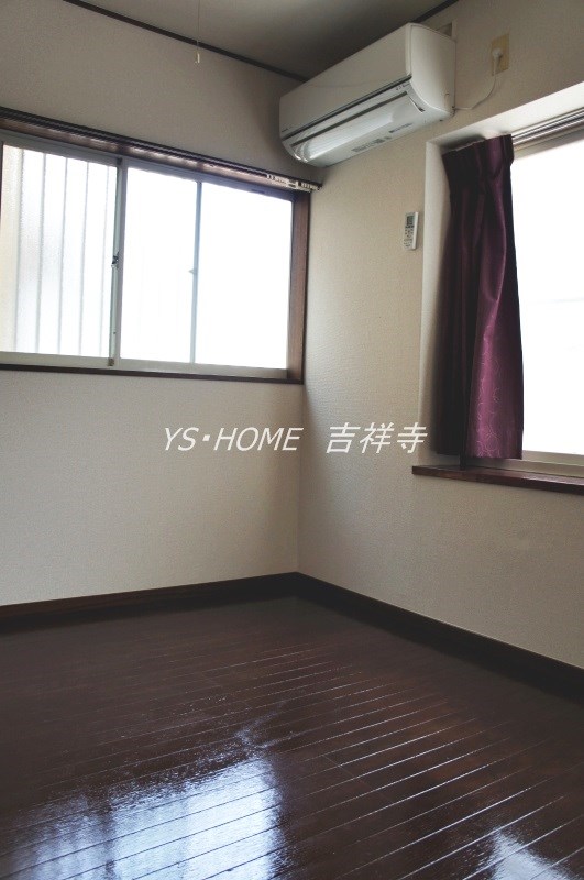 アーチェリーハウス　 リビング