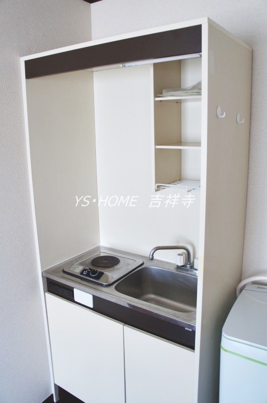 アーチェリーハウス　 キッチン