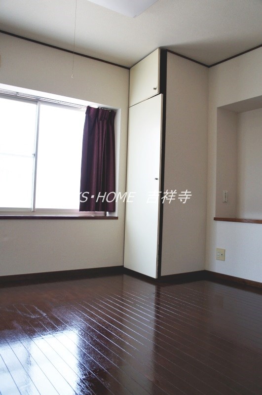 アーチェリーハウス　 ベッドルーム