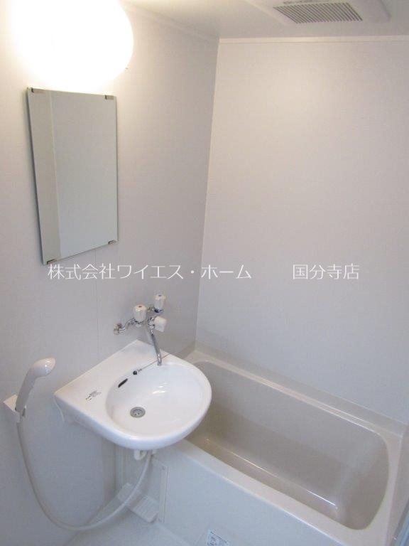 第３小柳コーポ 風呂画像