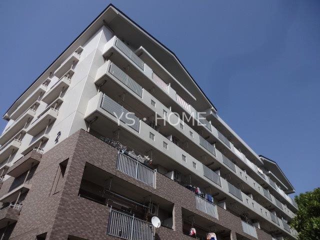 コーポレート小金井梶野通り 3号棟 外観