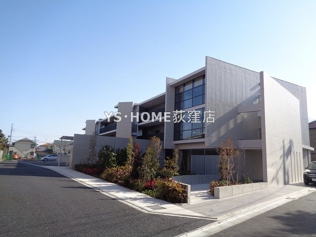 ホワイトガーデン久我山 外観