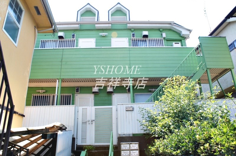 アーチェリーハウス　 外観