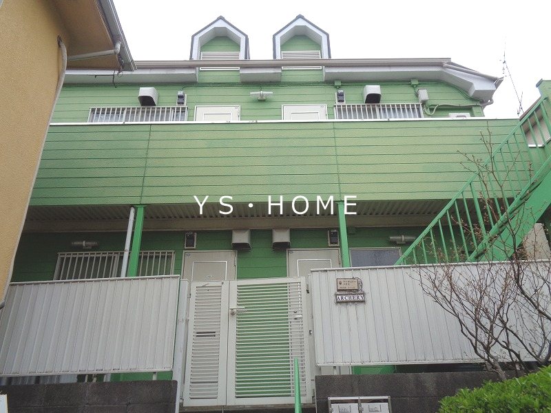 アーチェリーハウス　 外観