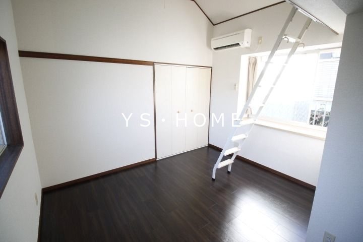 アーチェリーハウス　 ベッドルーム