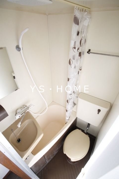 アーチェリーハウス　 風呂画像