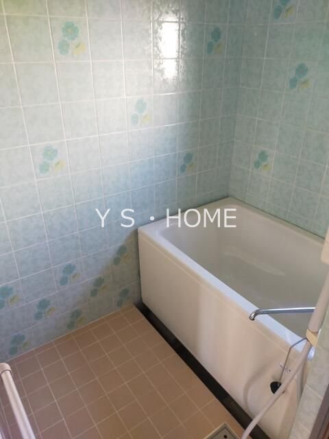 立川柏町団地 風呂画像