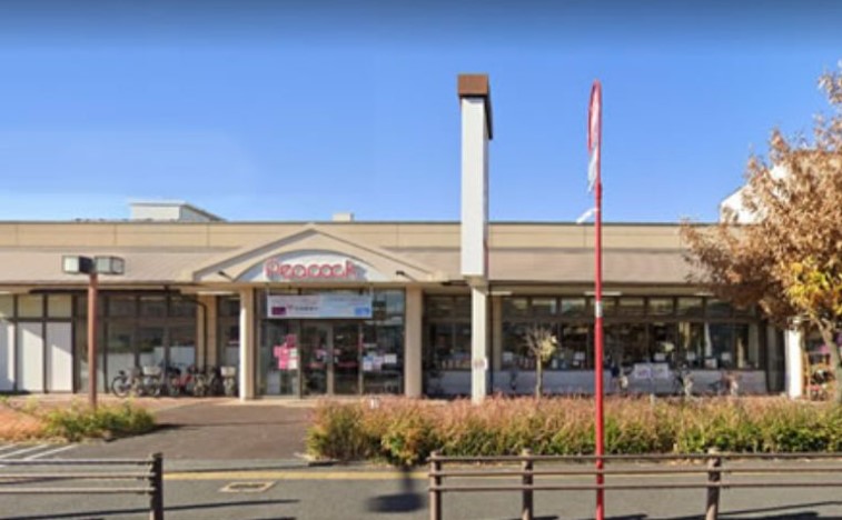 立川柏町団地 周辺画像1