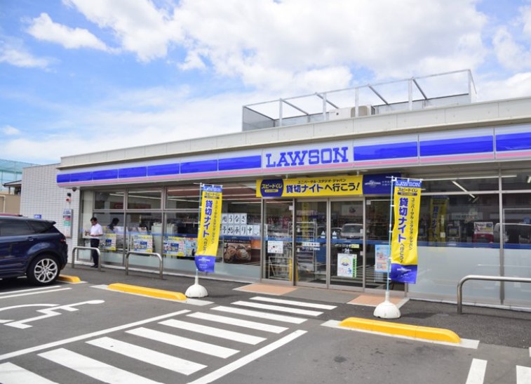 立川柏町団地 周辺画像4