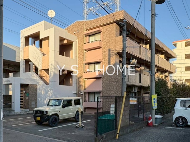 ボワ・シャテーヌ 外観