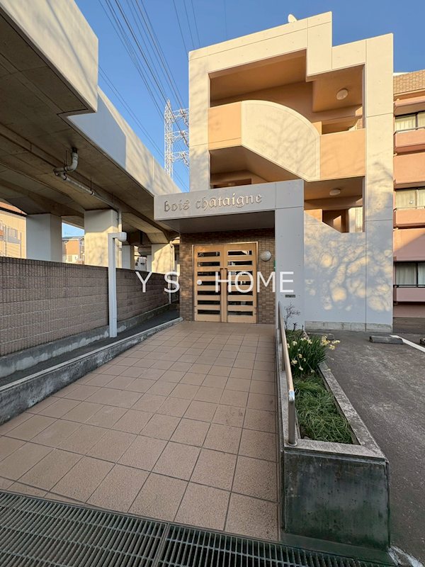 ボワ・シャテーヌ その他3