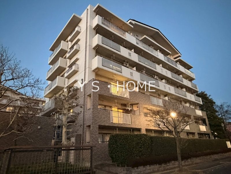 コーポレート小金井梶野通り 3号棟 外観