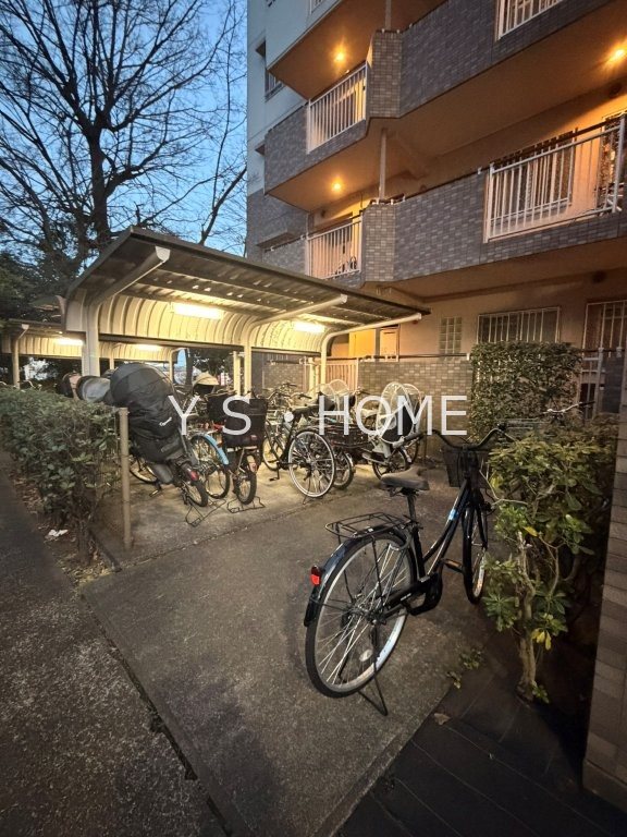 コーポレート小金井梶野通り　3号棟 その他外観4