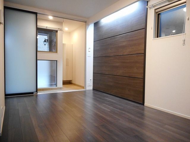 プラシード　Ⅱ リビング