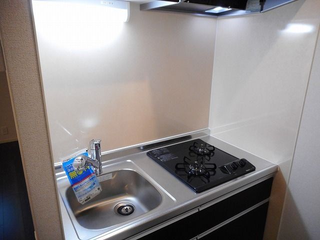 プラシード　Ⅱ キッチン