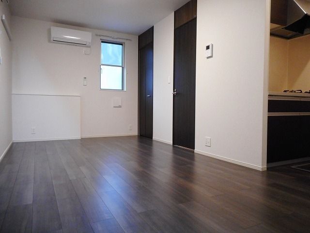 プラシード　Ⅱ ベッドルーム