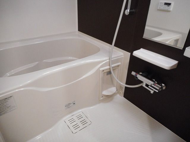 プラシード　Ⅱ 風呂画像