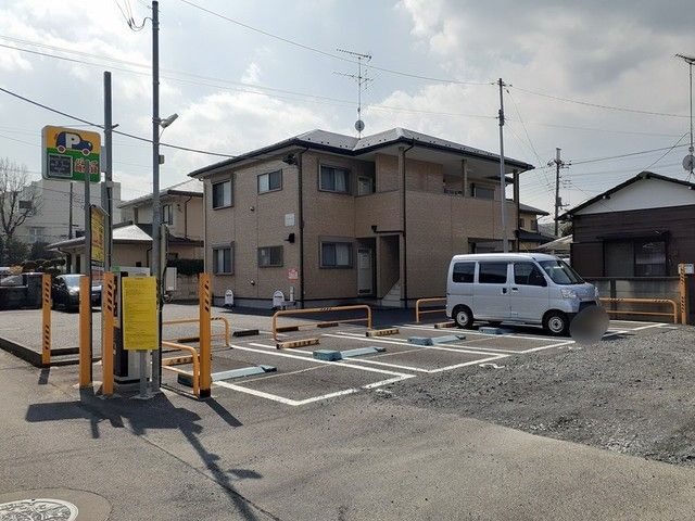 プラシード　Ⅱ ベランダ