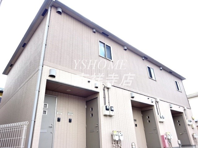 Ｌｕｘｅ吉祥寺 外観