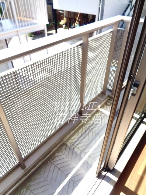 Ｌｕｘｅ吉祥寺 ベランダ