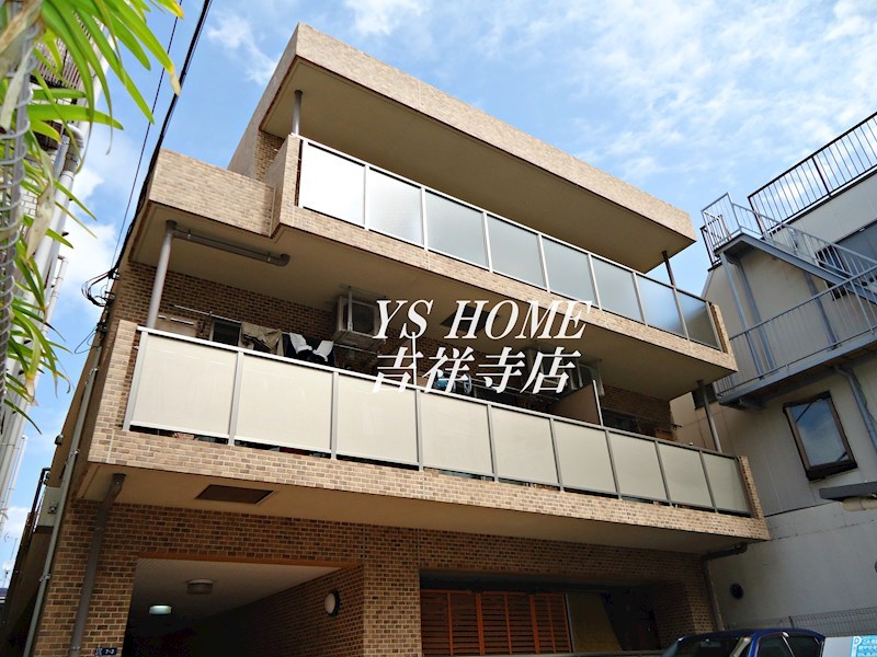 ヴィータコモダ 外観