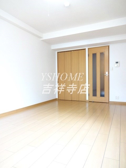 ヴィータコモダ ベッドルーム