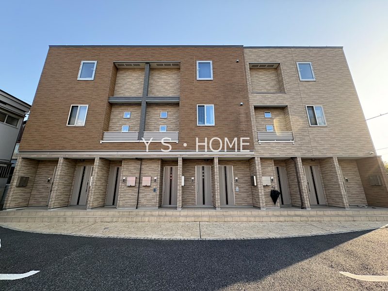 サンベリー 外観