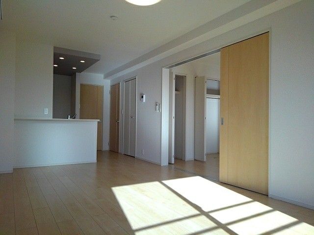 サンベリー ベッドルーム