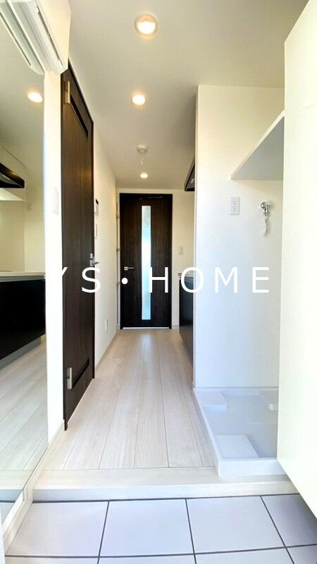 ピアコートＴＭ上石神井　弐番館 玄関