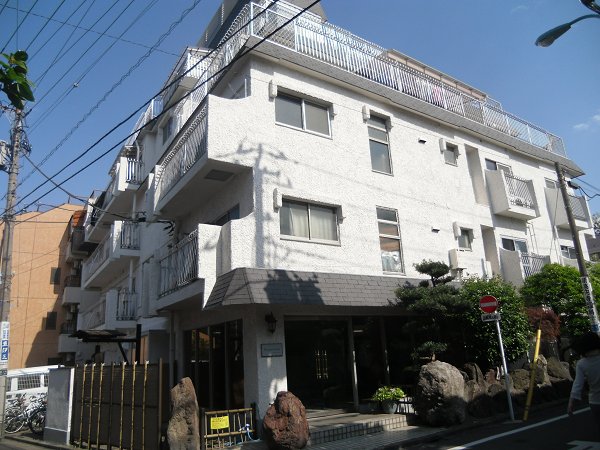 カールトンコート  外観