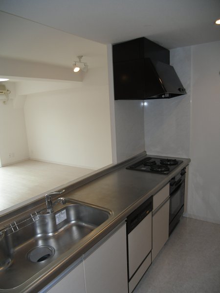 カールトンコート  キッチン