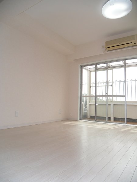 カールトンコート  ベッドルーム