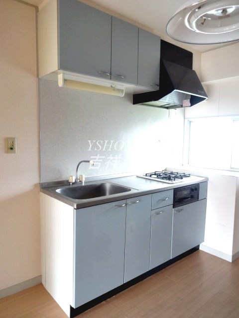 グリーンハイツ キッチン