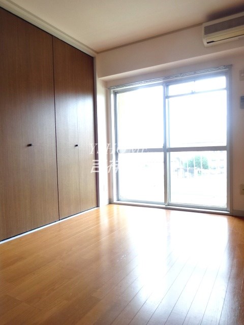 グリーンハイツ ベッドルーム