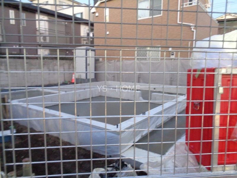 武蔵野市境4丁目戸建  外観