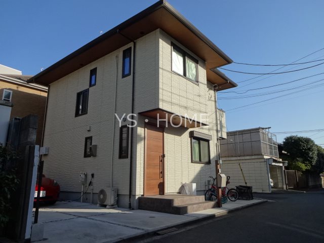 武蔵野市境4丁目戸建  外観