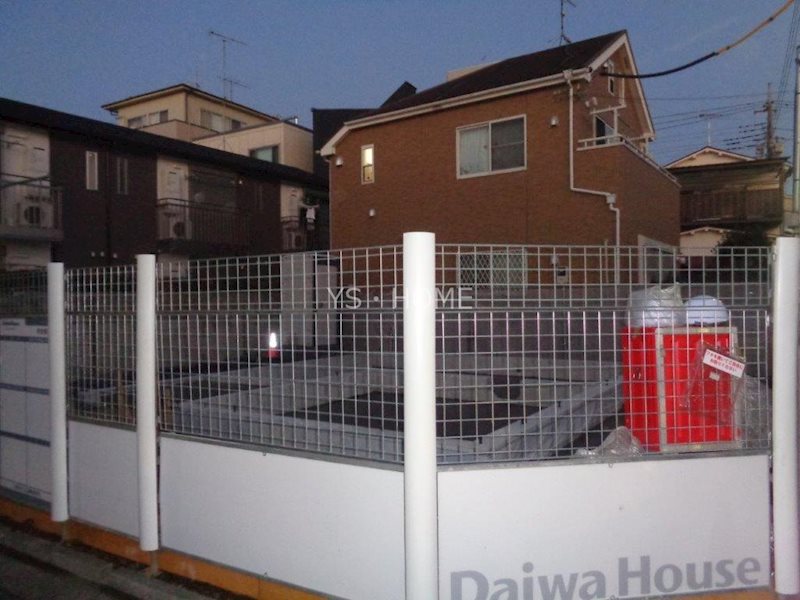 武蔵野市境4丁目戸建  その他外観1