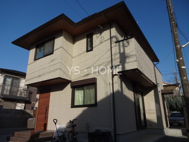 武蔵野市境4丁目戸建  その他外観1