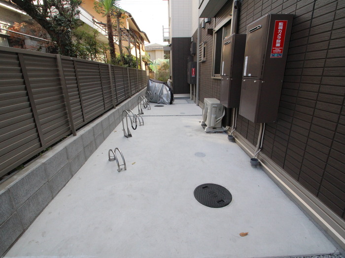 パレス立川柴崎町 その他外観2