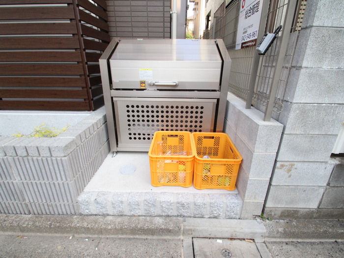 パレス立川柴崎町 その他外観4