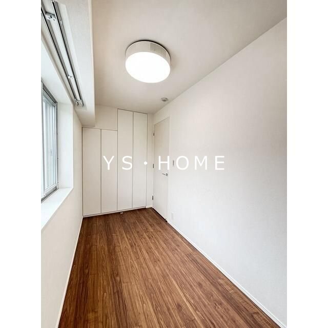 アジールコート練馬中村橋 ベッドルーム