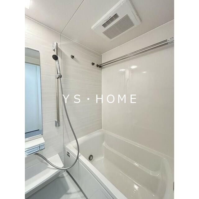 アジールコート練馬中村橋 風呂画像