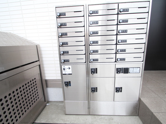 プレシャス富士見 その他外観4