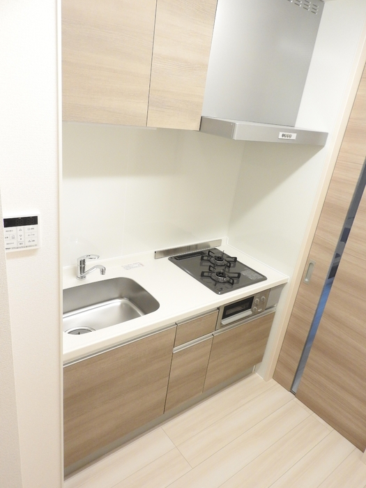 プレシャス富士見 キッチン