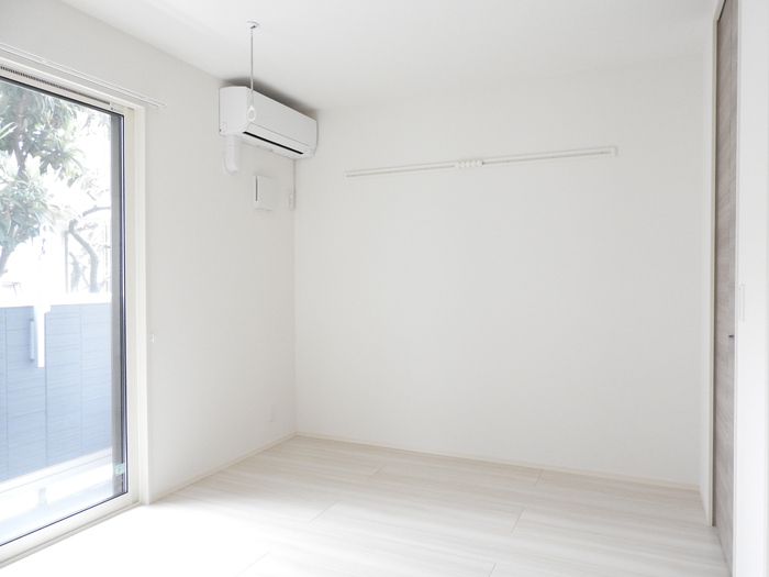 プレシャス富士見 ベッドルーム