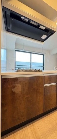 ウェルスクエア方南町Ⅱ キッチン