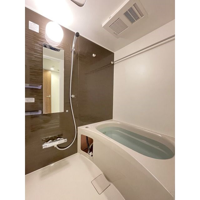 ウェルスクエア方南町Ⅱ 風呂画像