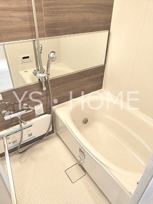 ヴィラドゥスール 風呂画像